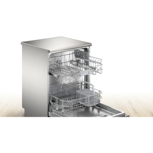 Bosch Series 2 12 Place Dishwasher - Stainless Steel | SMS26AI08G