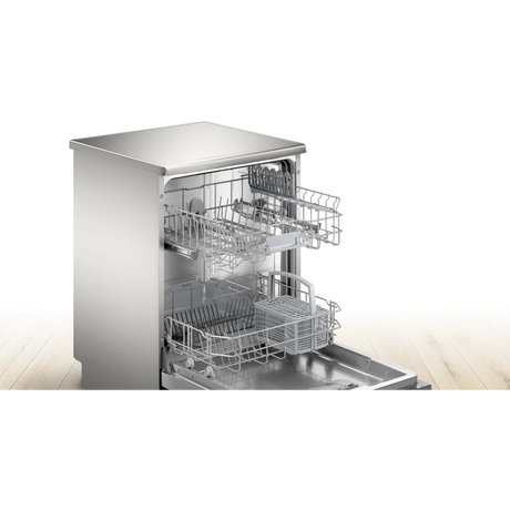 Bosch Series 2 12 Place Dishwasher - Stainless Steel | SMS26AI08G