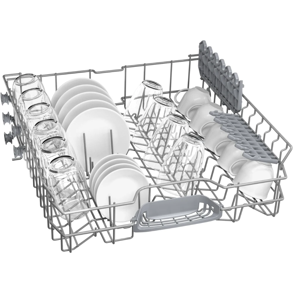 Bosch Series 2 12 Place Dishwasher - Stainless Steel | SMS26AI08G
