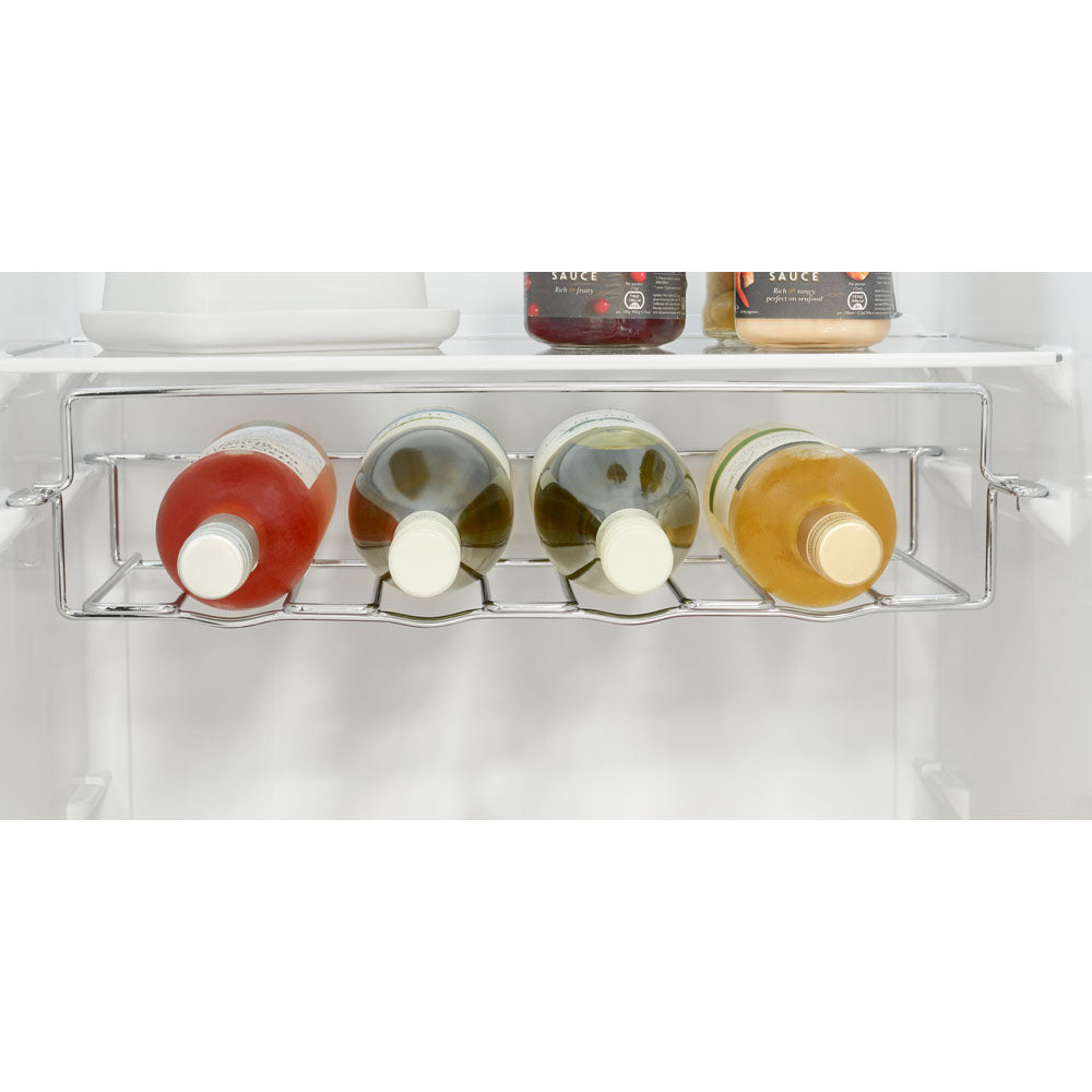 Beko 145cm Tall Larder Fridge - Silver | LSG3545S