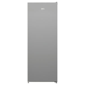 Beko 145cm Tall Larder Fridge - Silver | LSG3545S