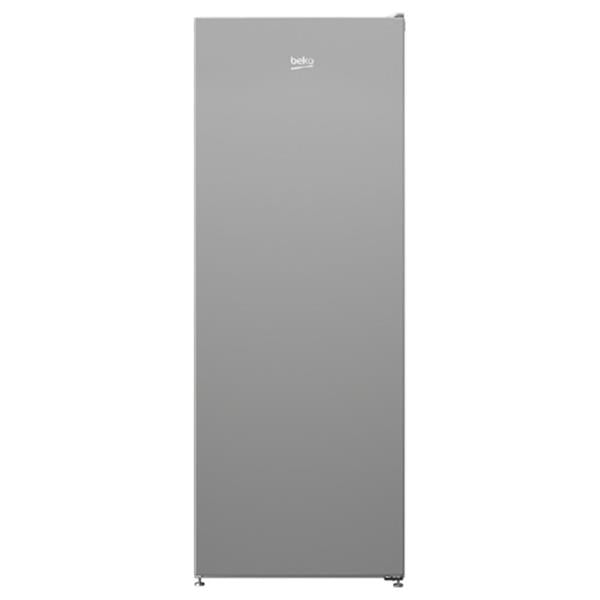 Beko 145cm Tall Larder Fridge - Silver | LSG3545S