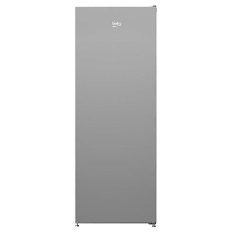 Beko 145cm Tall Larder Fridge - Silver | LSG3545S
