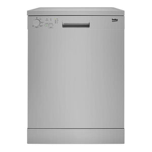 Beko 13 Place 60cm Dishwasher - Sliver | DFN05320S