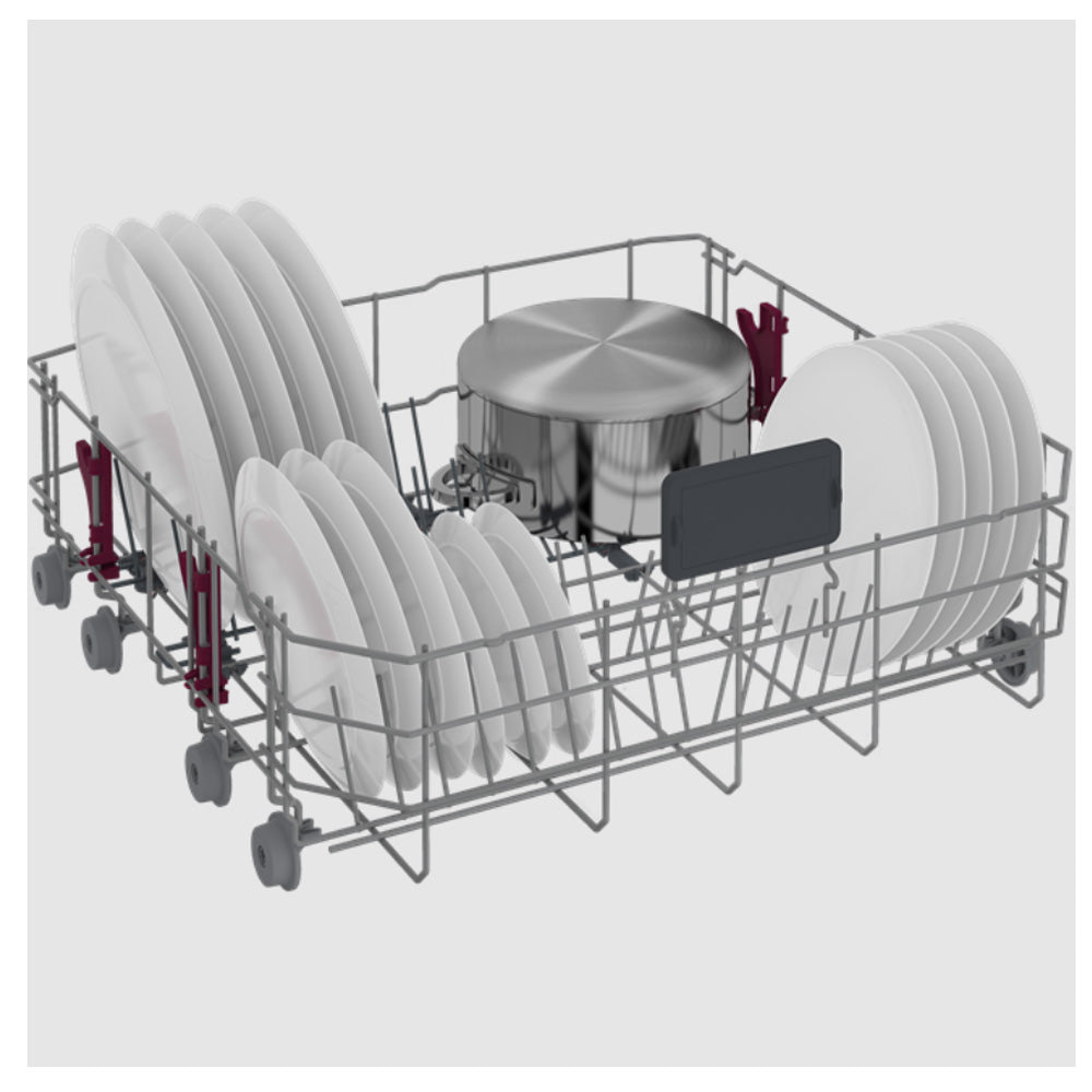 Blomberg 14 Place Integrated Dishwasher | LDV42221