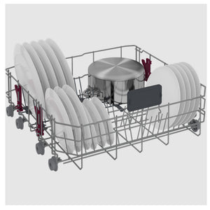 Blomberg 14 Place Integrated Dishwasher | LDV42221