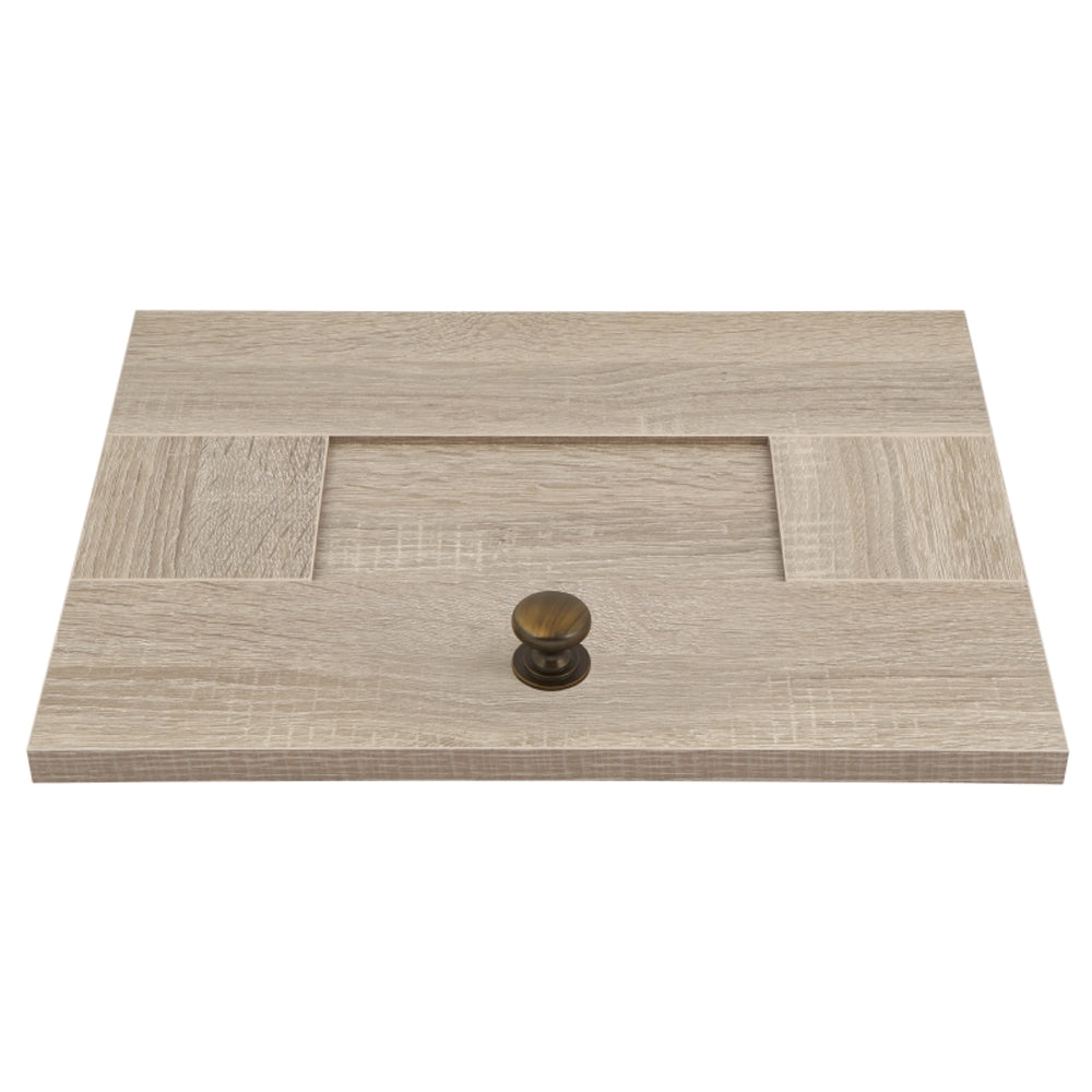 System 38mm Kitchen Cabinet Knob - Light Bronze | 0905070