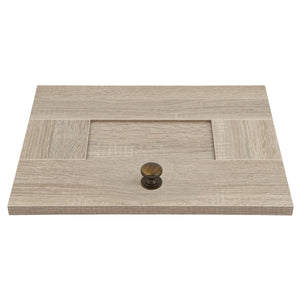 System 38mm Kitchen Cabinet Knob - Light Bronze | 0905070