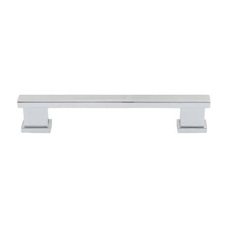 MVI Kensington Kitchen Cabinet D Handle 128mm - Chrome | 0906000