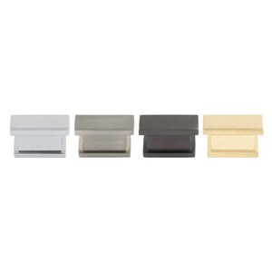MVI Kensington Kitchen Cabinet Knob - Black Nickel | 0906030