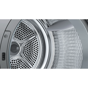 Bosch Series 6 9kg Heat Pump Tumble Dryer - Cast Iron Grey | WQG245R1GB
