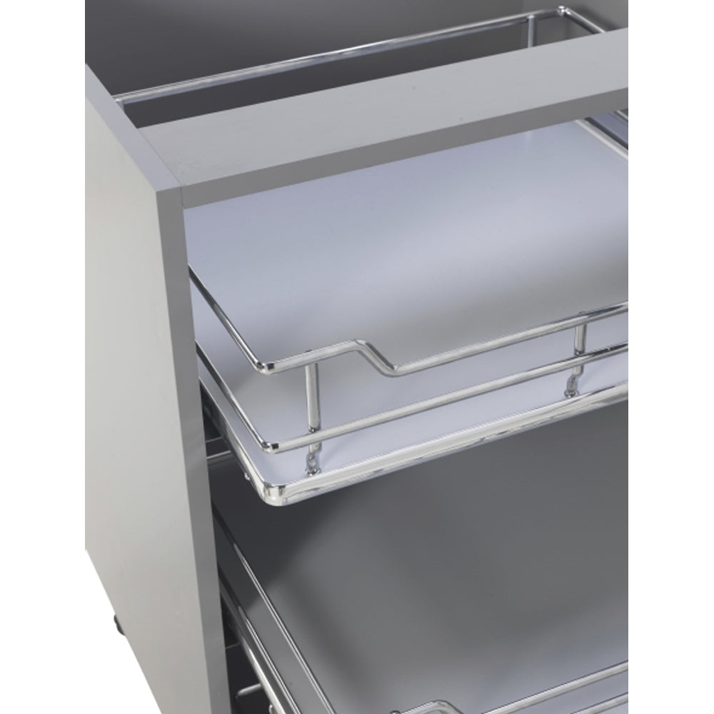 Soft Close Solid Base Basket for 600mm Unit | 2801270