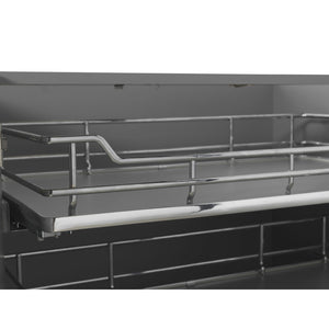 Soft Close Solid Base Basket for 600mm Unit | 2801270