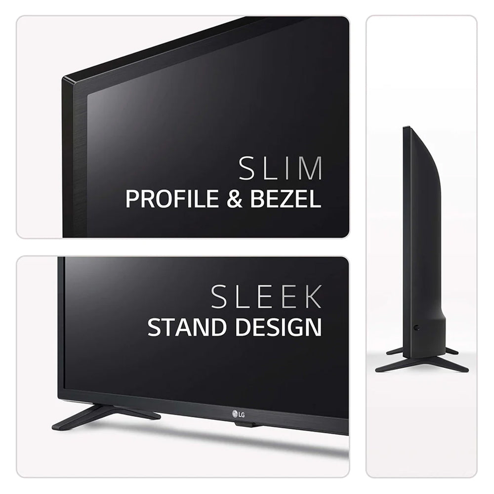 LG 32" Smart Full HD HDR LED TV | 32LQ63006LA