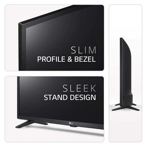 LG 32" Smart Full HD HDR LED TV | 32LQ63006LA