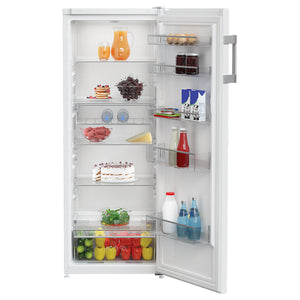 Blomberg 145cm Full Tall Larder Fridge - White  | SSM4543