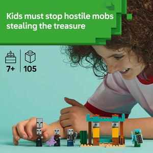 Lego The Illager Desert Patrol | 21267