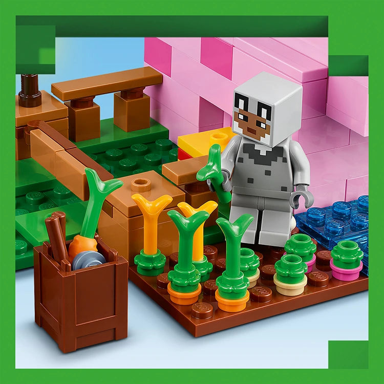 Lego The Baby Pig House | 21268