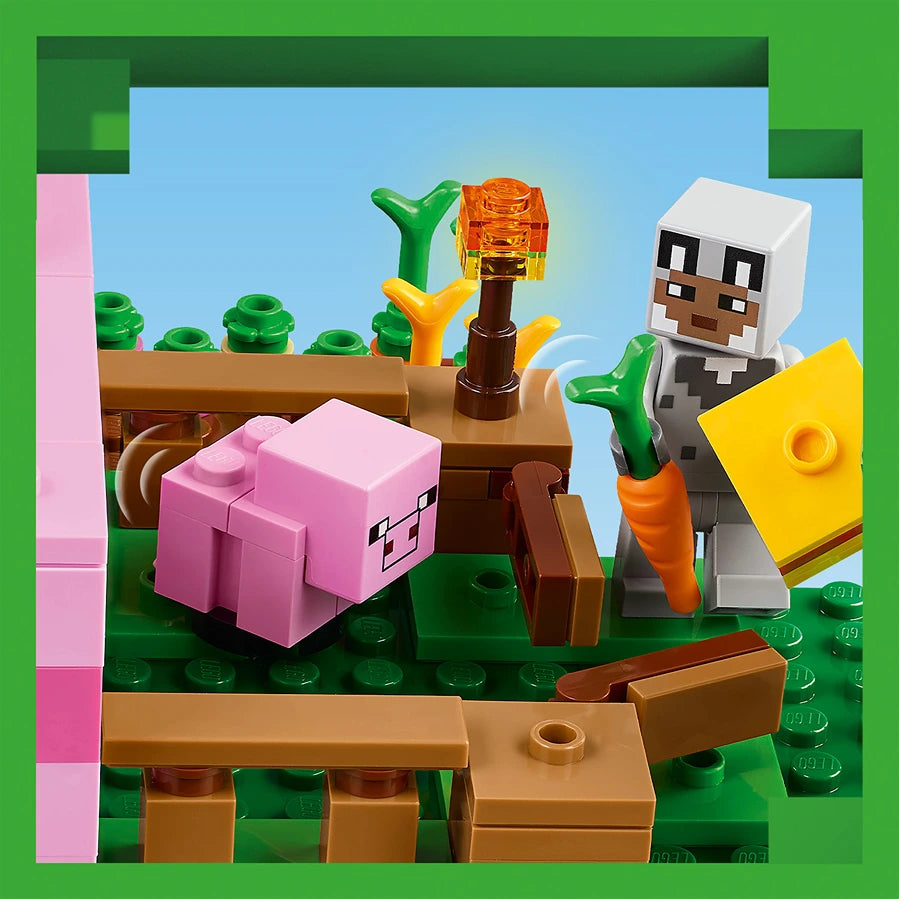 Lego The Baby Pig House | 21268