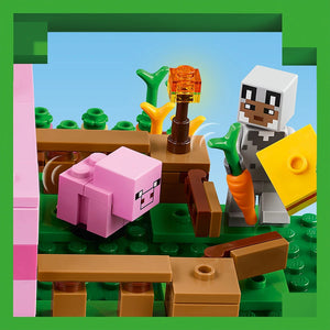 Lego The Baby Pig House | 21268