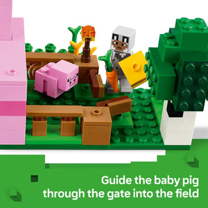 Lego The Baby Pig House | 21268