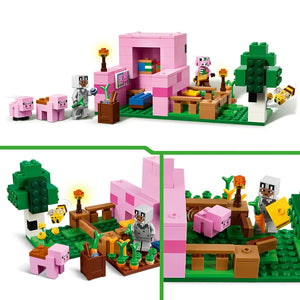 Lego The Baby Pig House | 21268