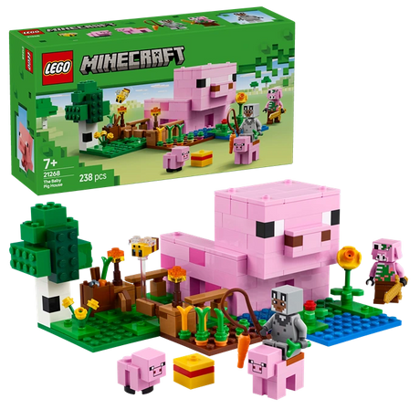 Lego The Baby Pig House | 21268