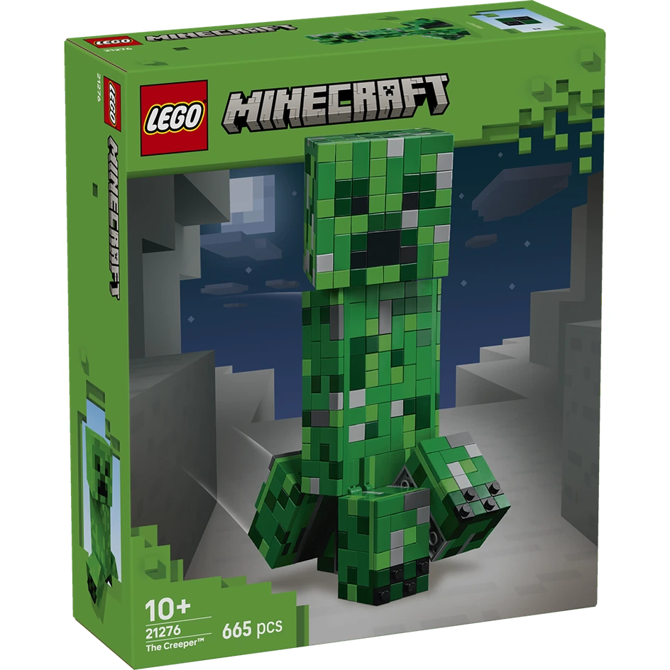 Lego The Creeper | 21276