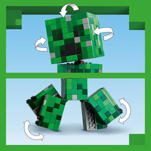 Lego The Creeper | 21276