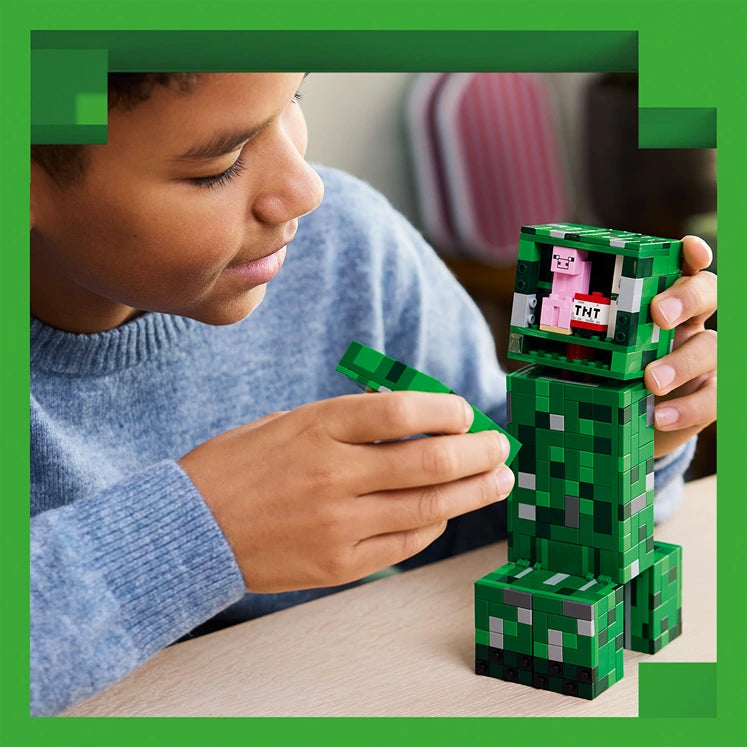 Lego The Creeper | 21276