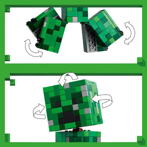 Lego The Creeper | 21276