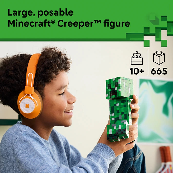 Lego The Creeper | 21276