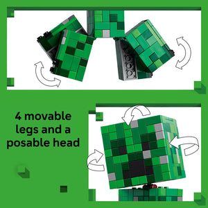 Lego The Creeper | 21276