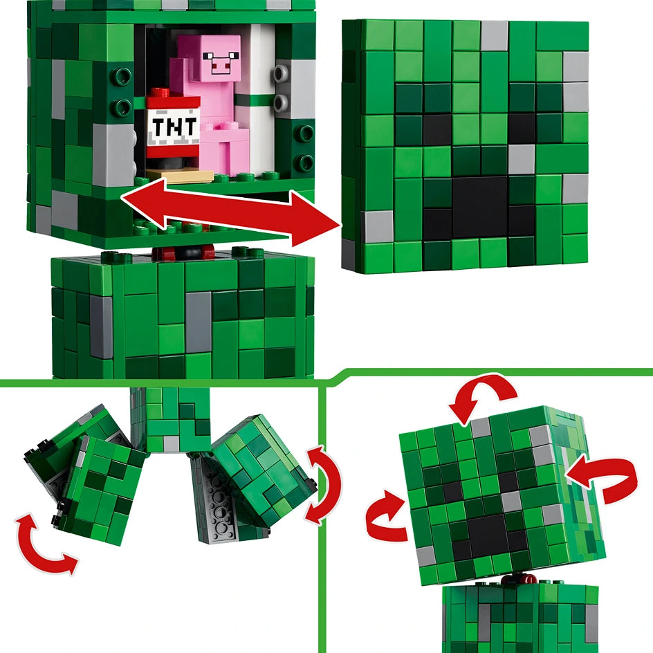 Lego The Creeper | 21276