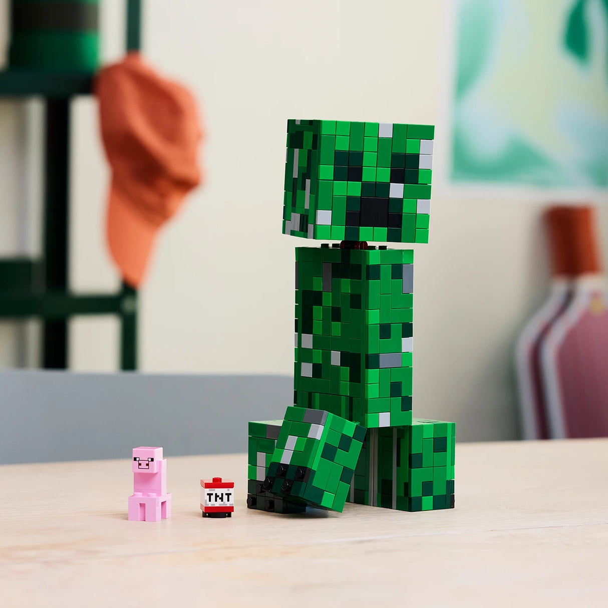 Lego The Creeper | 21276