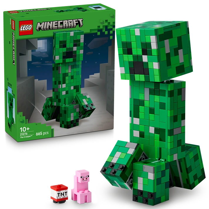 Lego The Creeper | 21276