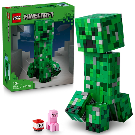 Lego The Creeper | 21276