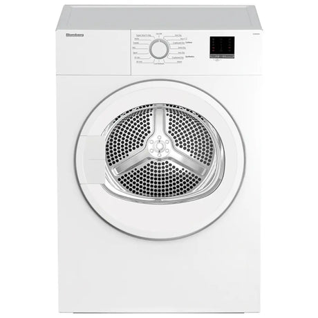 Blomberg 9kg Vented Sensor Dry Tumble Dryer - White | LTA09020WIR