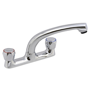 MVI Two Hole AV Deck Mixer Kitchen Sink Tap | 2720065
