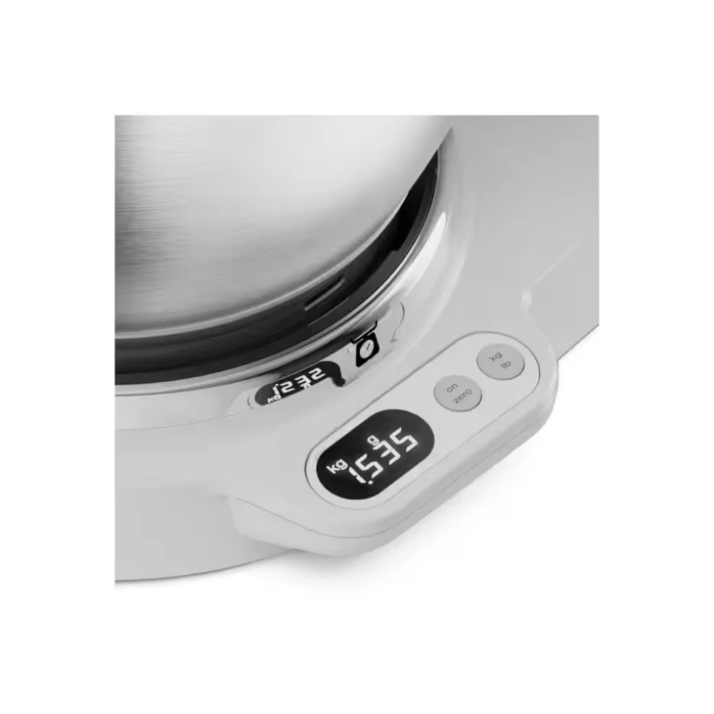 Kenwood Titanium Chef Baker XL Stand Mixer 1200W - White | KVL65.001WH