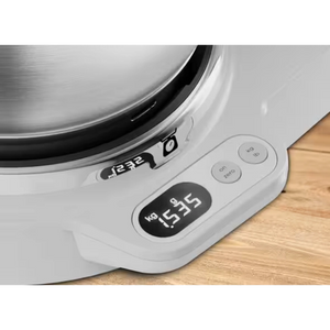 Kenwood Titanium Chef Baker Stand Mixer 1200W - White | KVC65.001WH