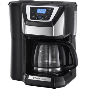 Russell Hobbs Victory Grind and Brew Coffee Machine - Black | 22000