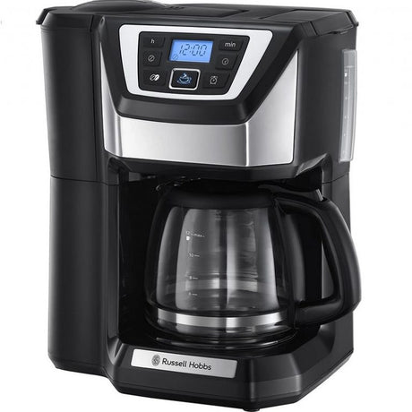 Russell Hobbs Victory Grind and Brew Coffee Machine - Black | 22000