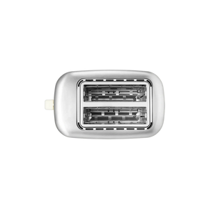 Morphy Richards Equip 2 Slice Toaster - Stainless Steel | 222067