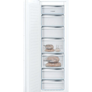 Bosch Series 4 Integrated Frost Free Built-In Freezer | GIN81VEE0G