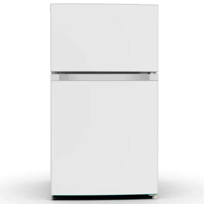 Powerpoint 50cm Undercounter Fridge Freezer - White | P7531M4E