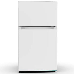 Powerpoint 50cm Undercounter Fridge Freezer - White | P7531M4E