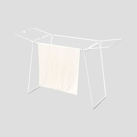 Brabantia HangOn Clothes Drying Rack Airer 18 Metre - White | 232428