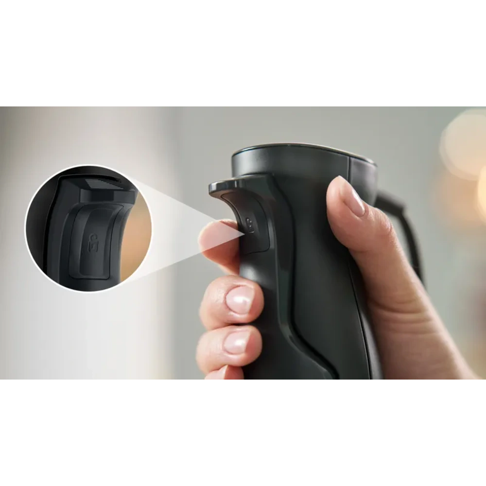 Ex-Display Bosch Series 4 Ergomaster Hand Blender - Anthracite | MSM4B624GB