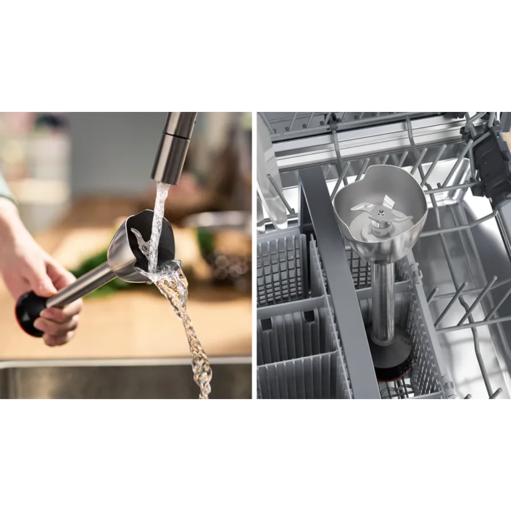 Ex-Display Bosch Series 4 Ergomaster Hand Blender - Anthracite | MSM4B624GB